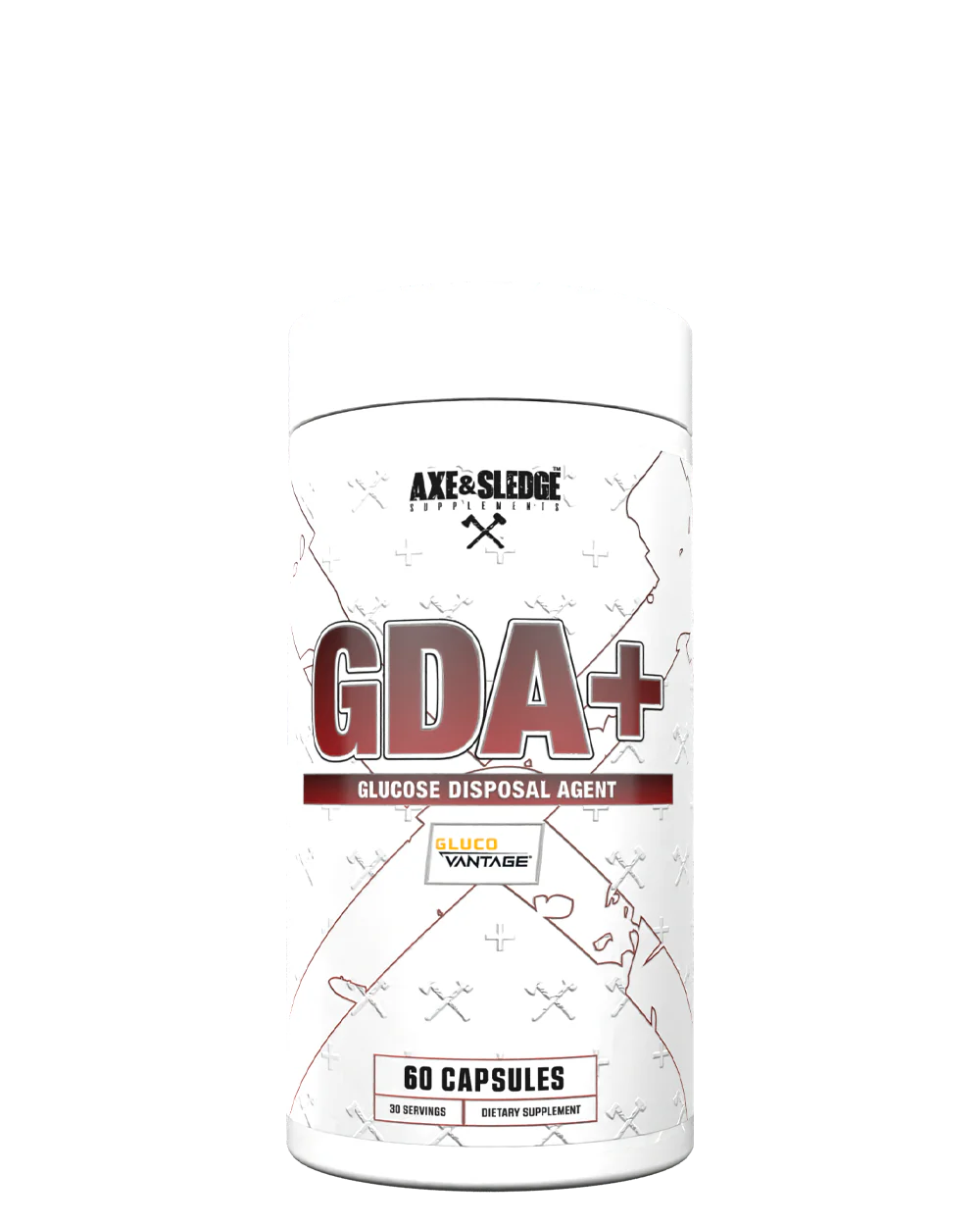 Axe & Sledge GDA+